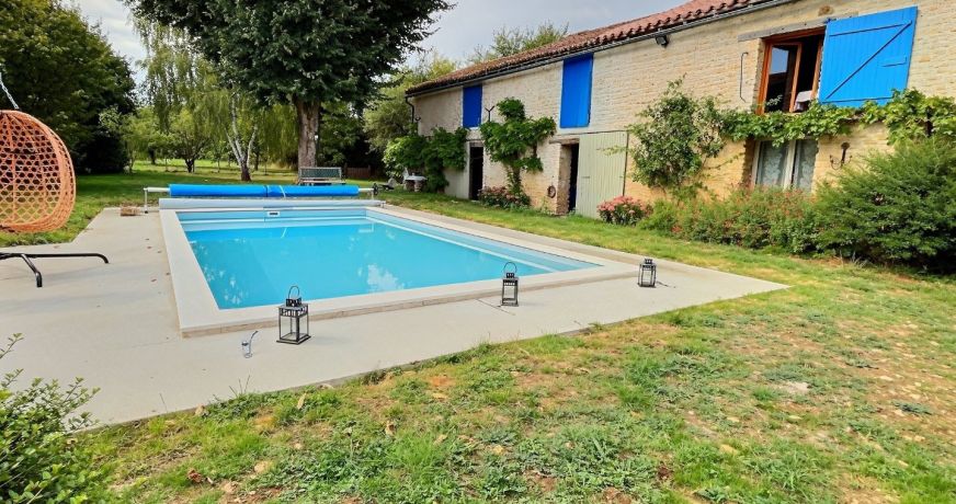 vente Maison Thenezay