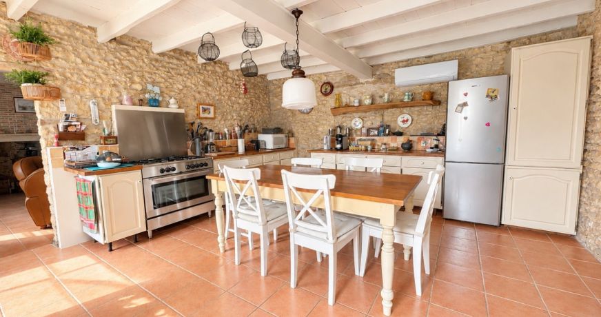 vente Maison Thenezay