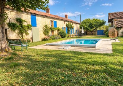 vente Maison Thenezay