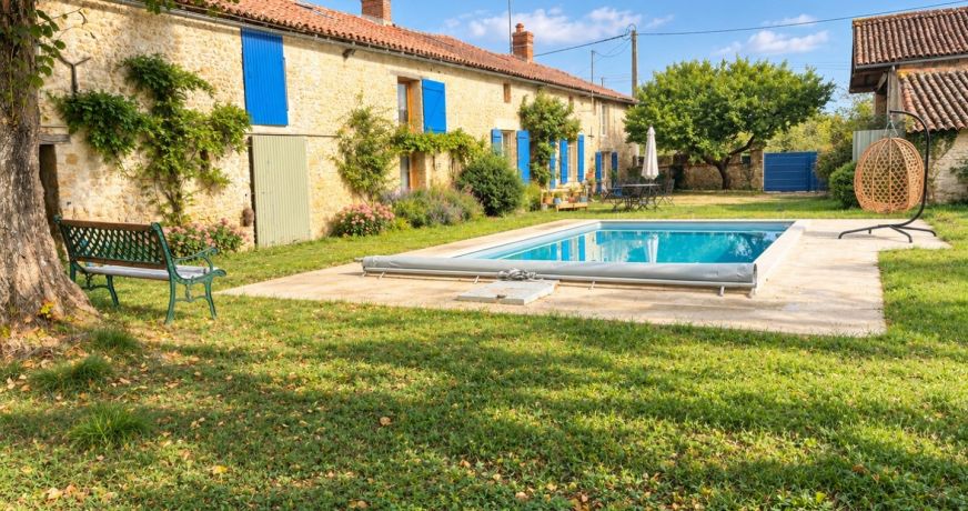 vente Maison Thenezay