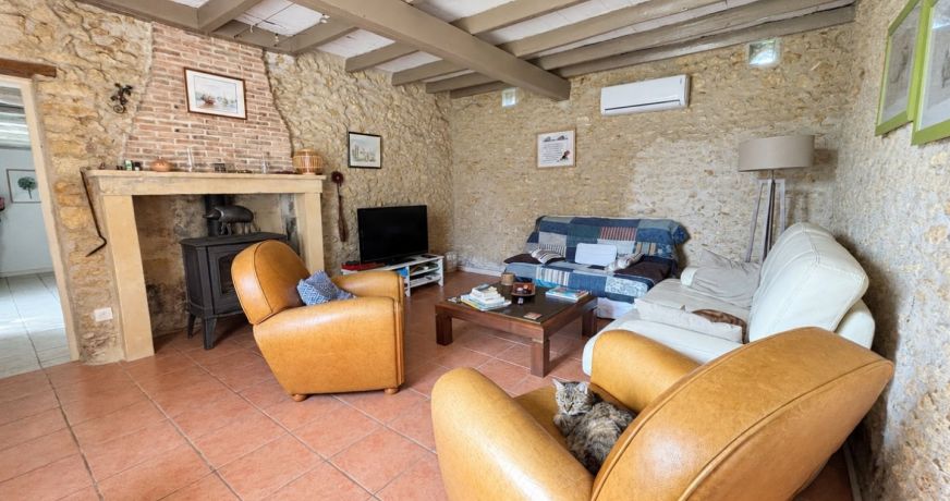 vente Maison Thenezay