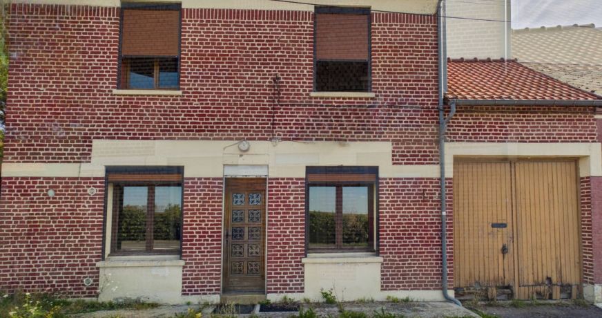 vente Maison Ovillers La Boisselle