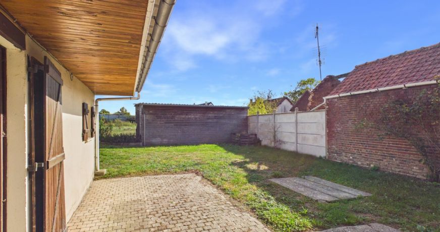 vente Maison Ovillers La Boisselle