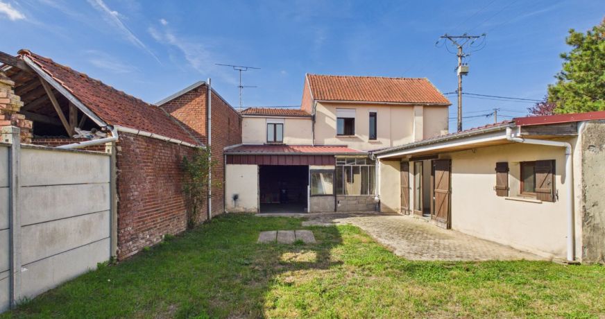 vente Maison Ovillers La Boisselle