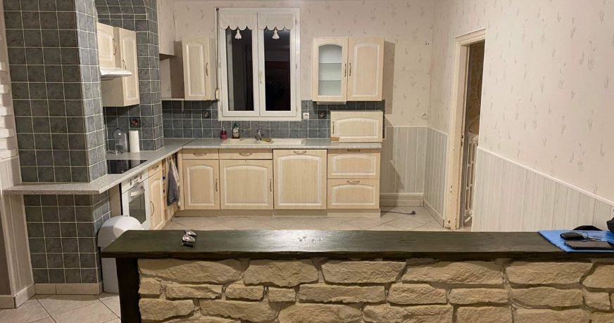 vente Maison Valescourt