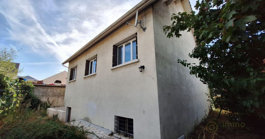 vente Maison Le Blanc Mesnil