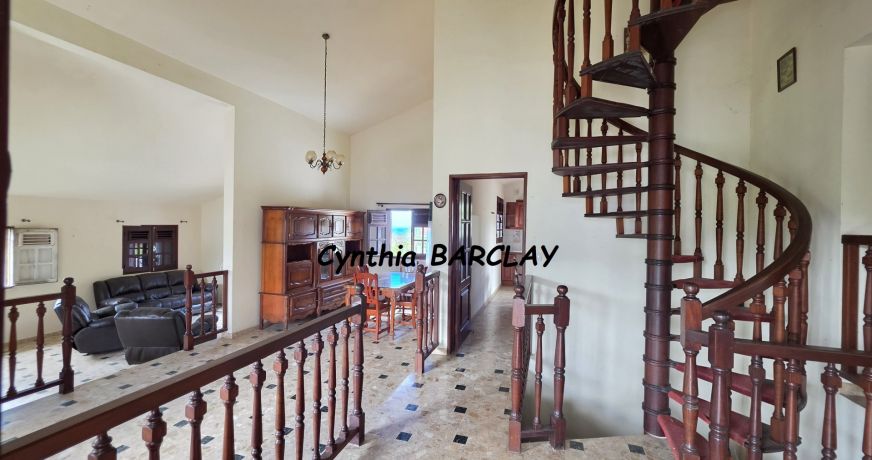 vente Villa d'architecte Le Carbet