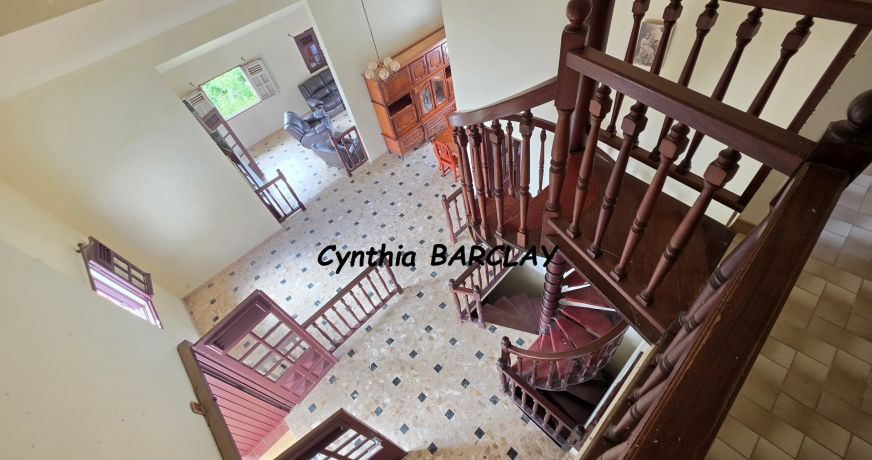 vente Villa d'architecte Le Carbet
