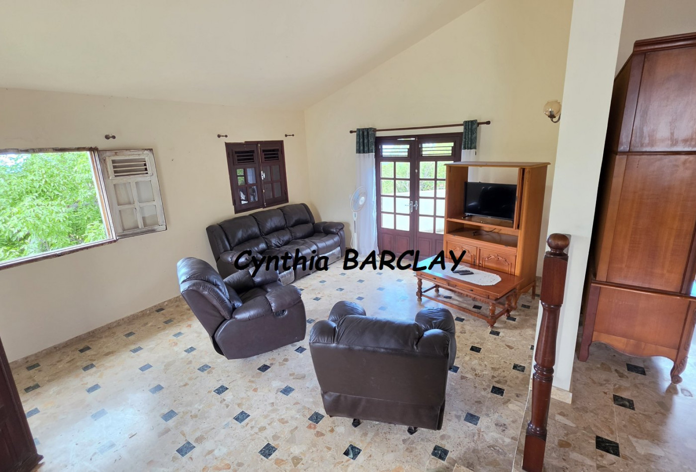 vente Villa d'architecte Le Carbet - Photo 8