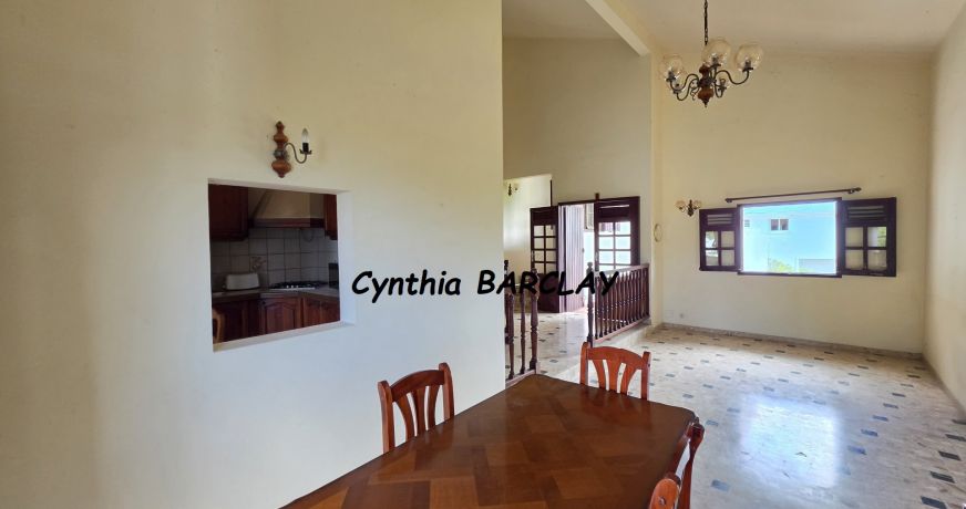 vente Villa d'architecte Le Carbet