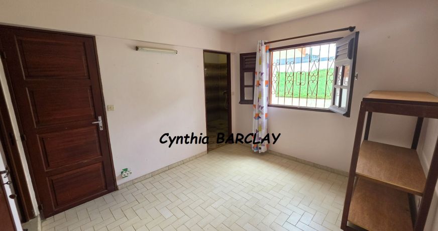 vente Villa d'architecte Le Carbet