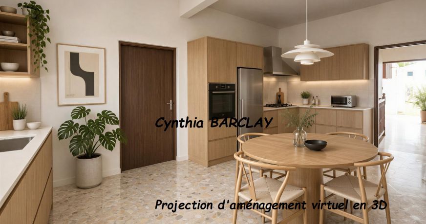vente Villa d'architecte Le Carbet