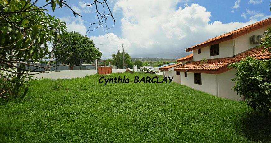 vente Villa d'architecte Le Carbet