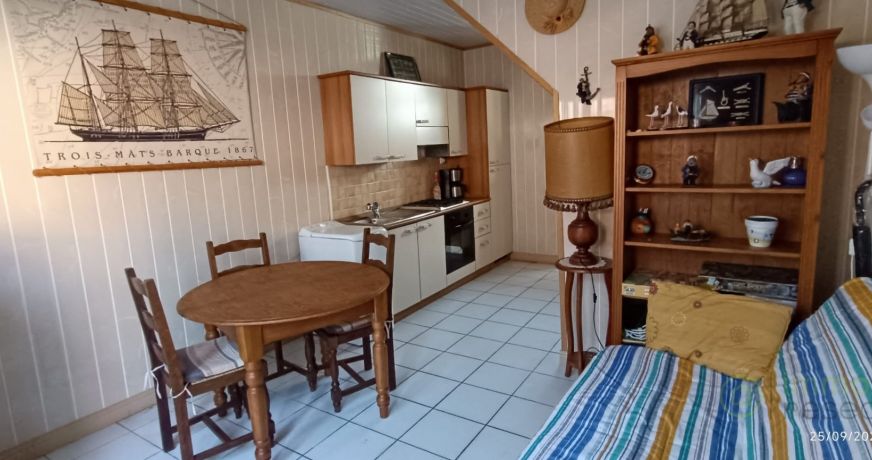 vente Maison Fort Mahon Plage