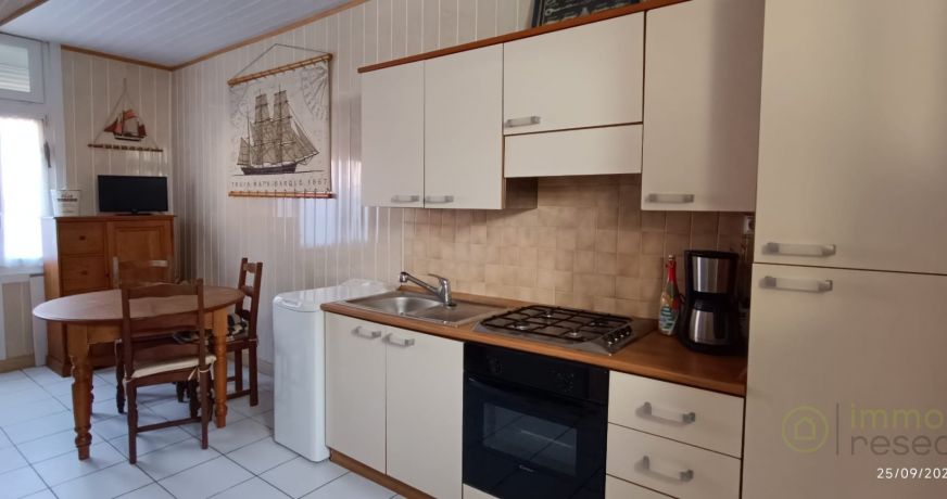 vente Maison Fort Mahon Plage