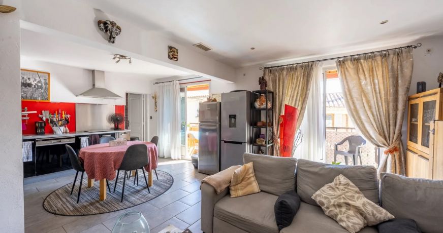 vente Appartement Carnoules