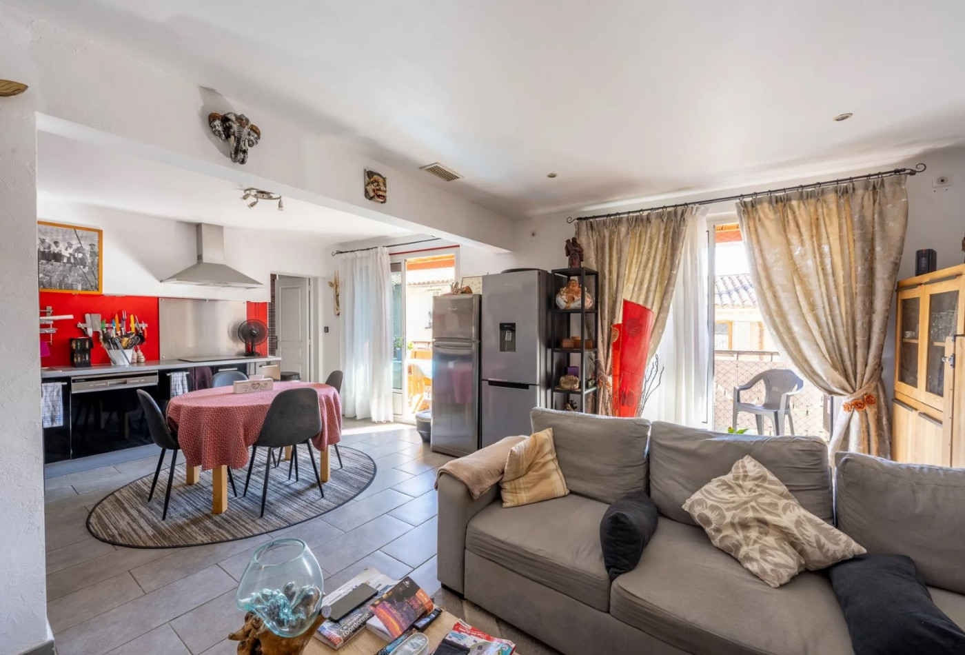 vente Appartement Carnoules - Photo 1