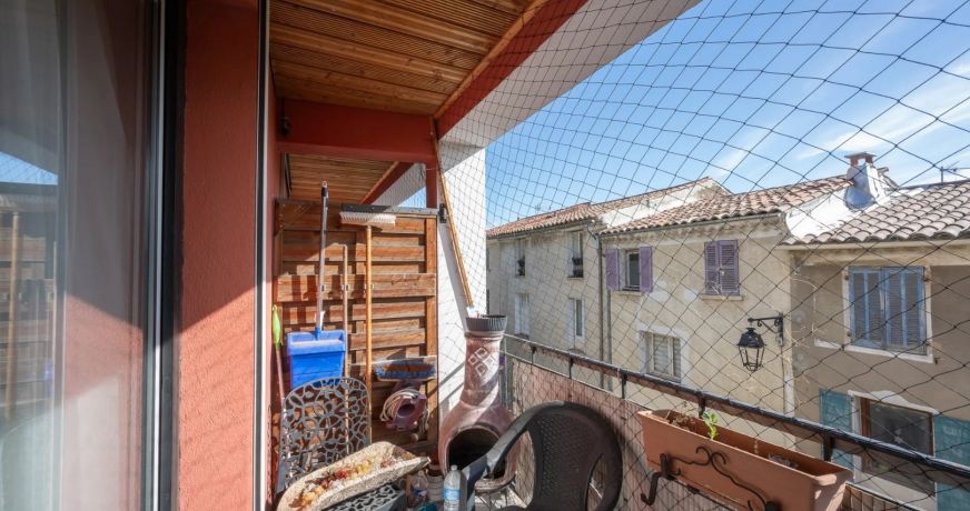 vente Appartement Carnoules