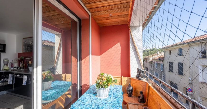 vente Appartement Carnoules