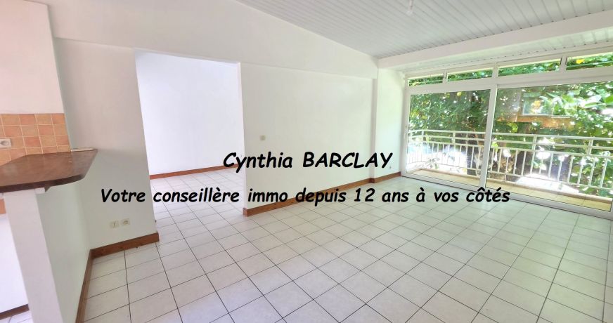 vente Appartement Fort De France