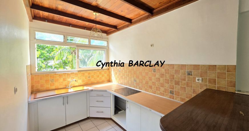 vente Appartement Fort De France