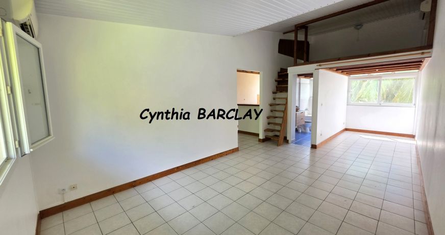 vente Appartement Fort De France