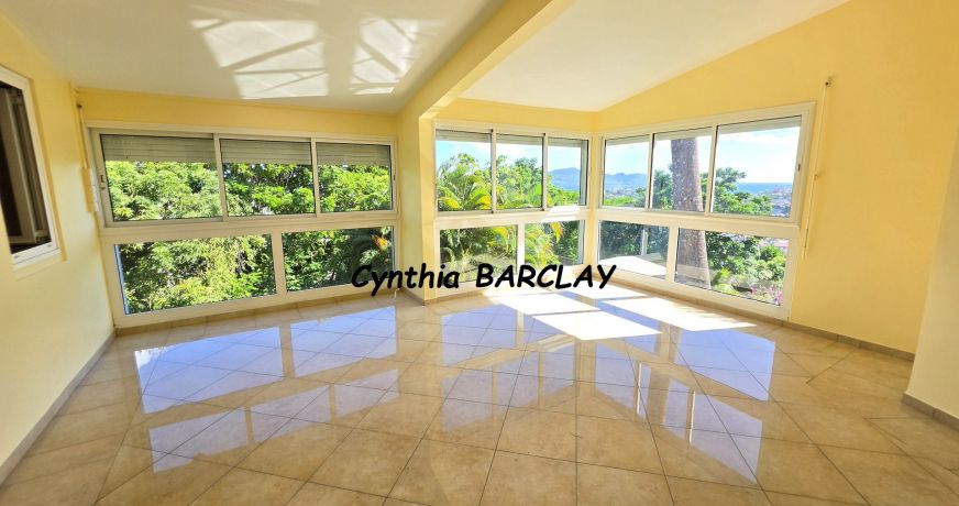 vente Maison Fort De France