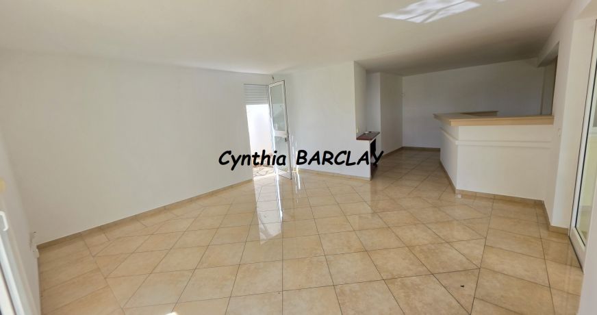 vente Maison Fort De France