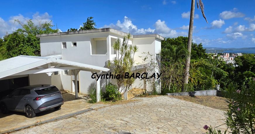 vente Maison Fort De France