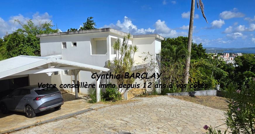 vente Maison Fort De France