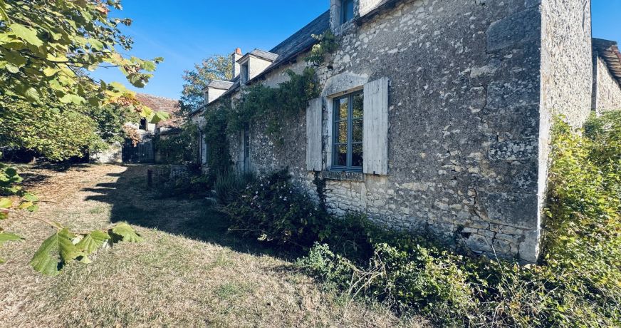 vente Maison Pouligny Saint Pierre