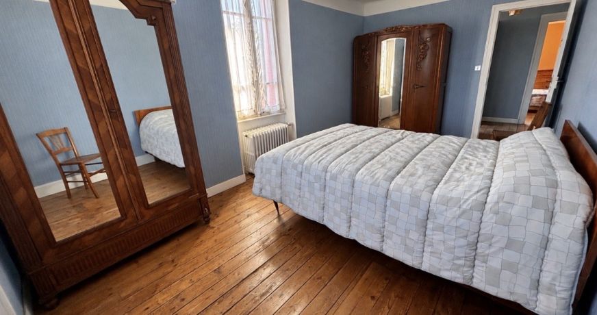 vente Maison Chenerailles