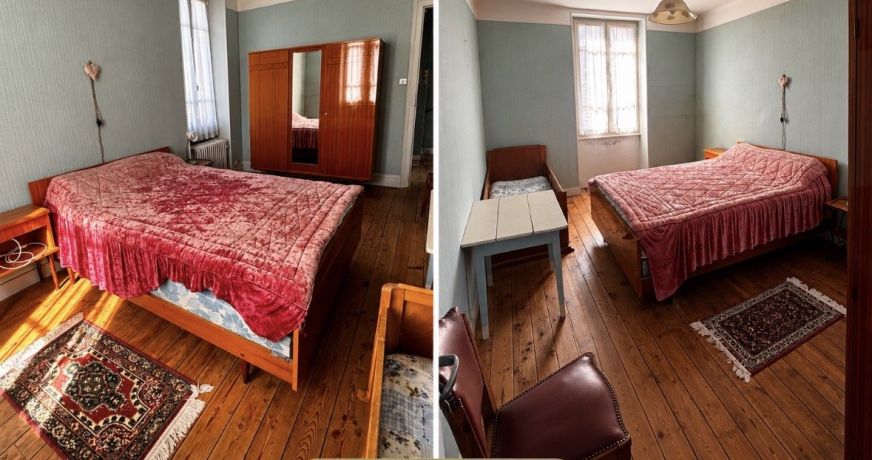 vente Maison Chenerailles