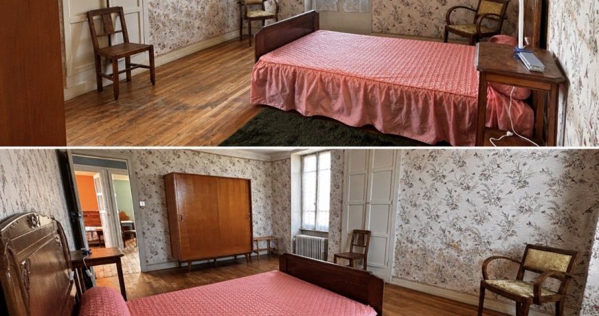 vente Maison Chenerailles