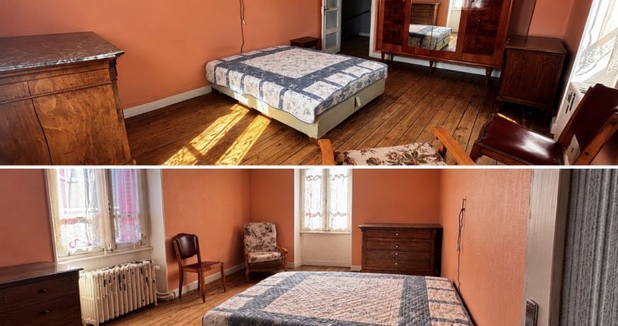 vente Maison Chenerailles