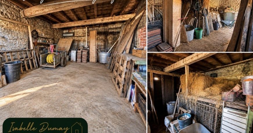 vente Maison Chenerailles