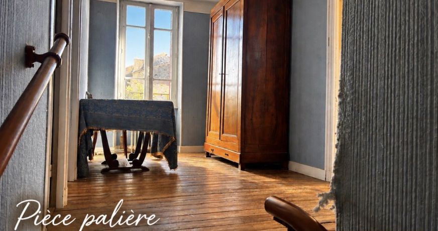 vente Maison Chenerailles