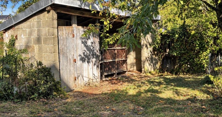 vente Maison Chenerailles