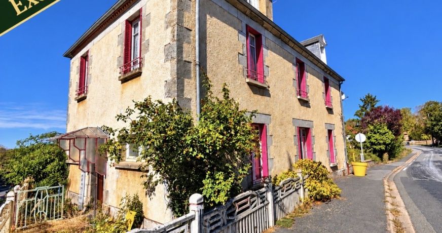 vente Maison Chenerailles