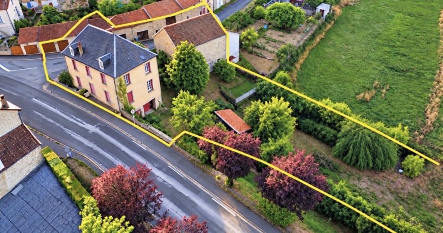 vente Maison Chenerailles