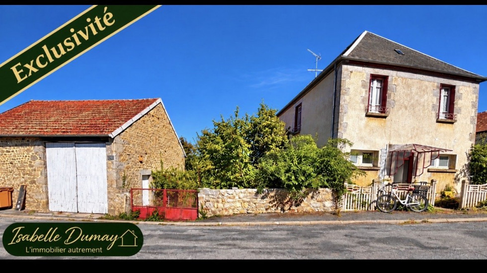 vente Maison Chenerailles - Photo 3