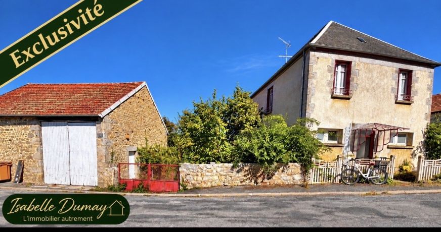 vente Maison Chenerailles