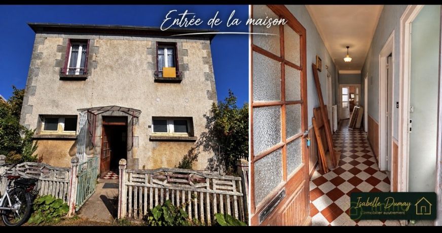 vente Maison Chenerailles