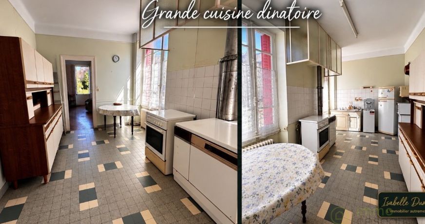 vente Maison Chenerailles