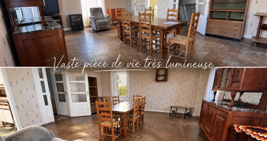 vente Maison Chenerailles