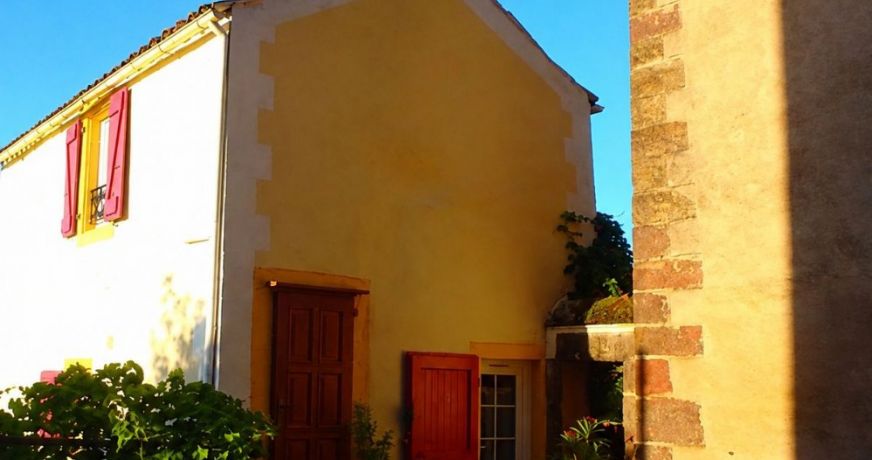 vente Maison Le Truel