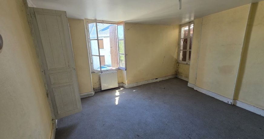 vente Maison Buzancais