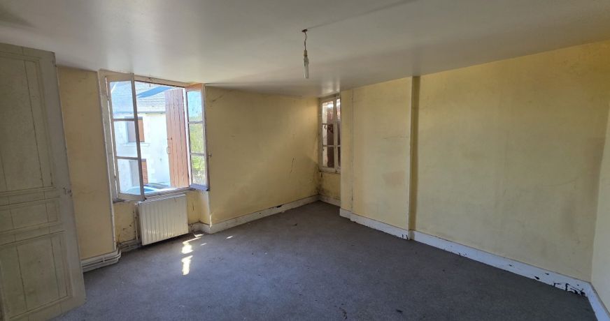 vente Maison Buzancais