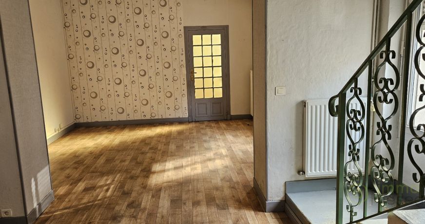 vente Maison de ville Le Blanc