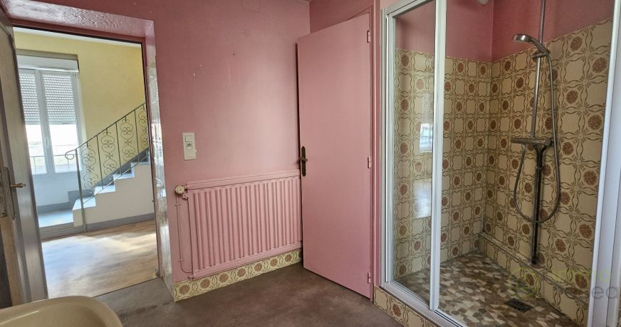 vente Maison de ville Le Blanc